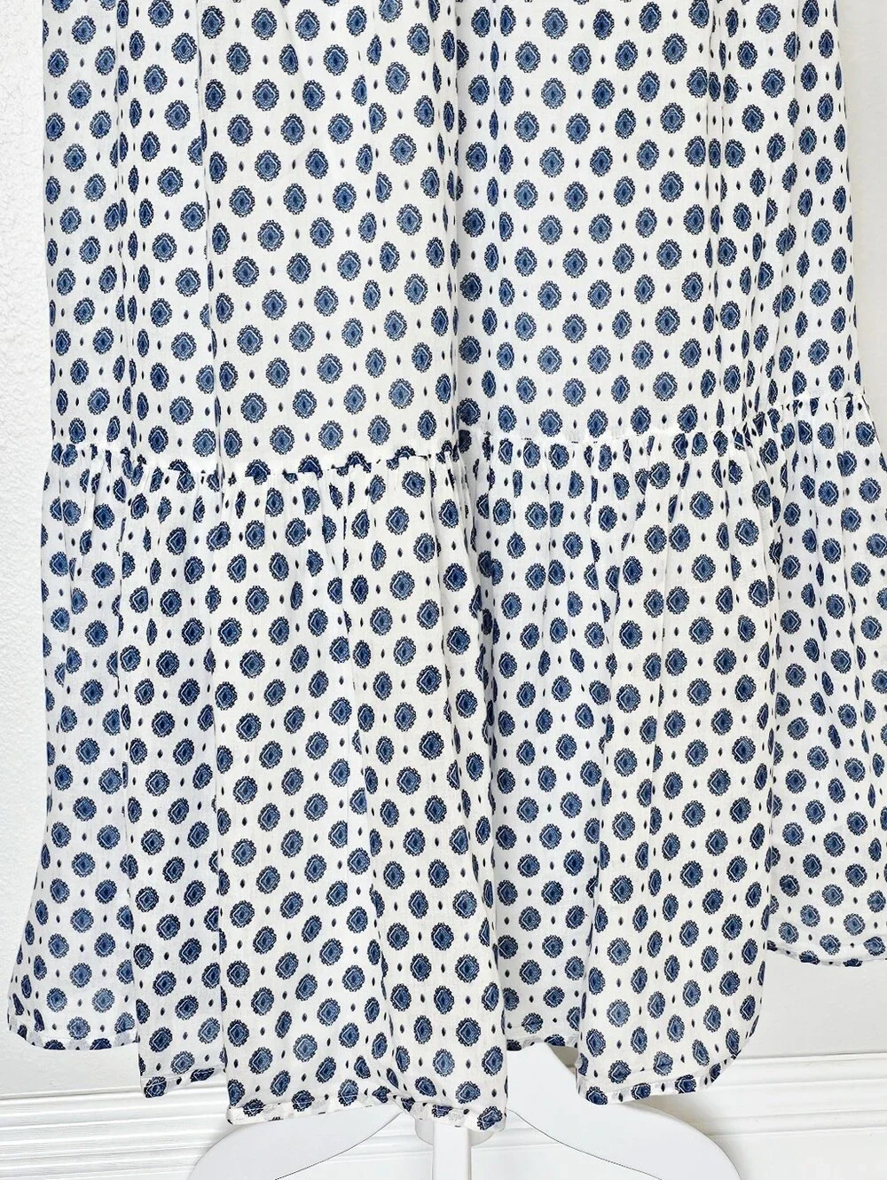 J. Crew Women's Summer Cotton Voile Maxi Dress
